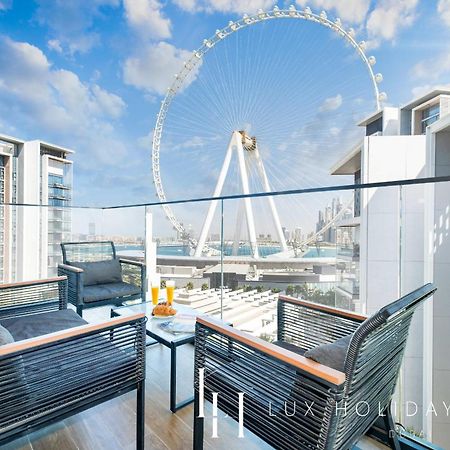 Lux - The Bluewater Island Suite 두바이 외부 사진