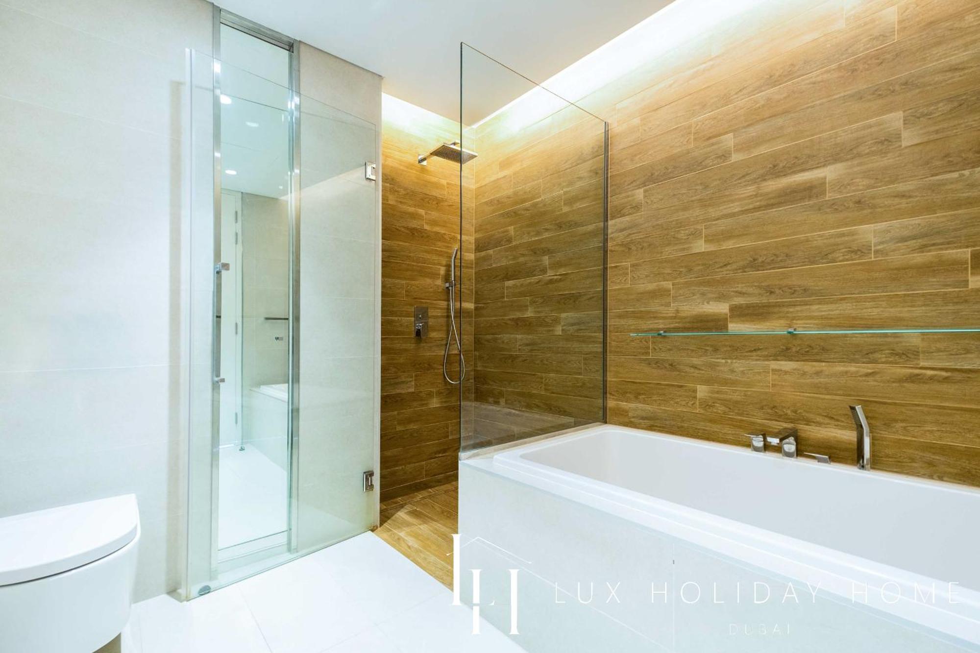 Lux - The Bluewater Island Suite 두바이 외부 사진