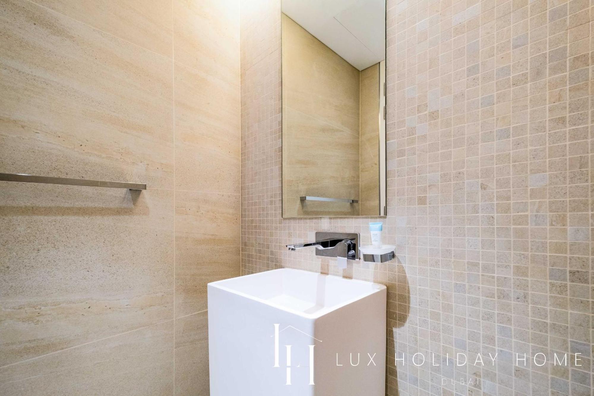 Lux - The Bluewater Island Suite 두바이 외부 사진