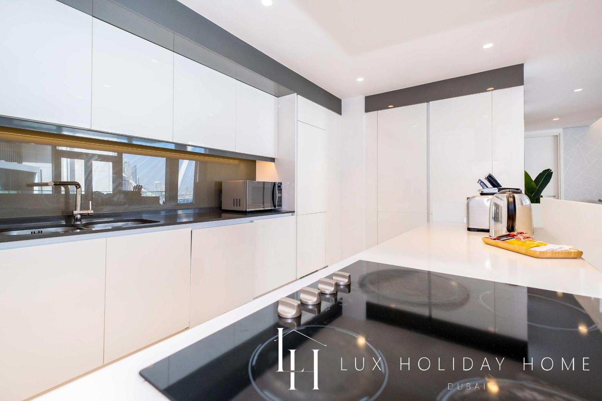 Lux - The Bluewater Island Suite 두바이 외부 사진